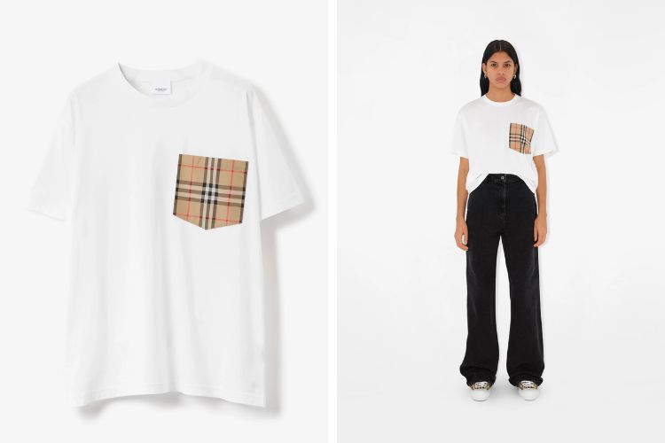 Thương hiệu thời trang BURBERRY Thương hiệu thời trang BURBERRY