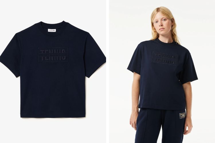 Thương hiệu áo thun LACOSTE Thương hiệu áo thun LACOSTE