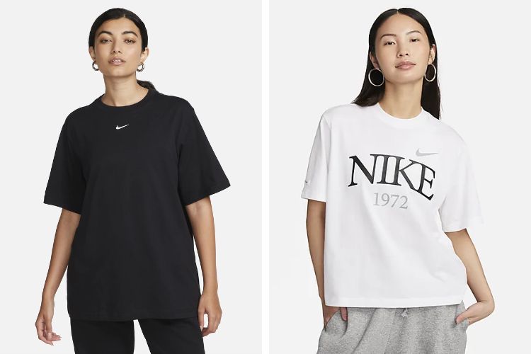 Thương hiệu áo thun NIKE Thương hiệu áo thun NIKE