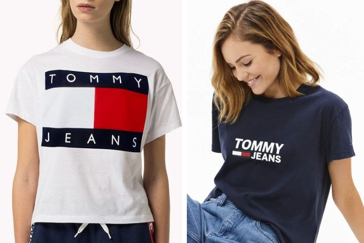 Thương hiệu áo thun TOMMY Thương hiệu áo thun TOMMY