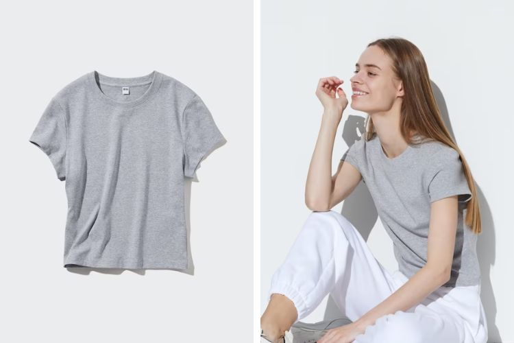 Thương hiệu áo thun UNIQLO Thương hiệu áo thun UNIQLO