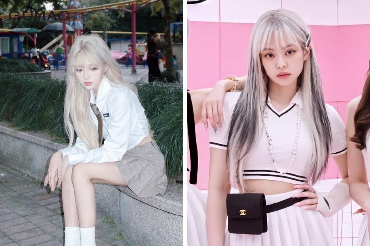 Nhuộm màu bạch kim có cần tẩy không? Nhuộm màu bạch kim có cần tẩy không?
