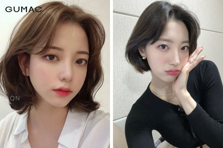 toc bob ngan nu kieu han quoc