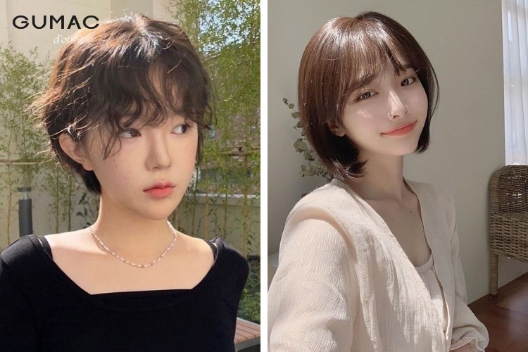 toc bob dai ngang vai cho nang mat mum mim