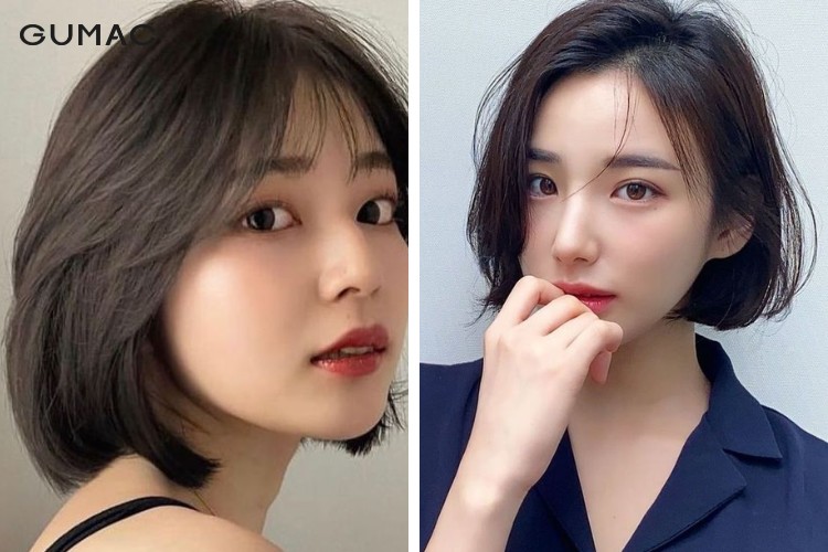 cach cham soc toc bob ngan nu