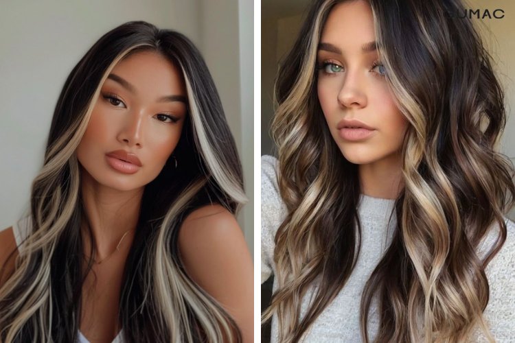 da ngam co hop gay light toc nu khong