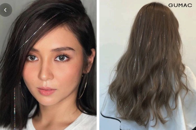 gay line toc soi kim tuyen