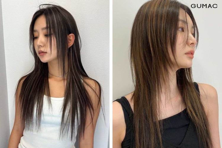 highlight toc soi nho