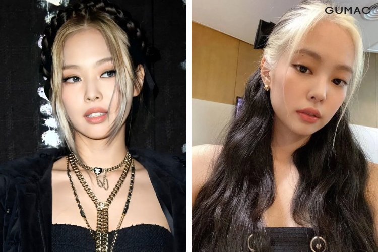 toc highlight kieu jennie day la mat