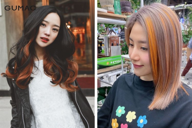 kieu toc highlight dep nhat mau bach kim