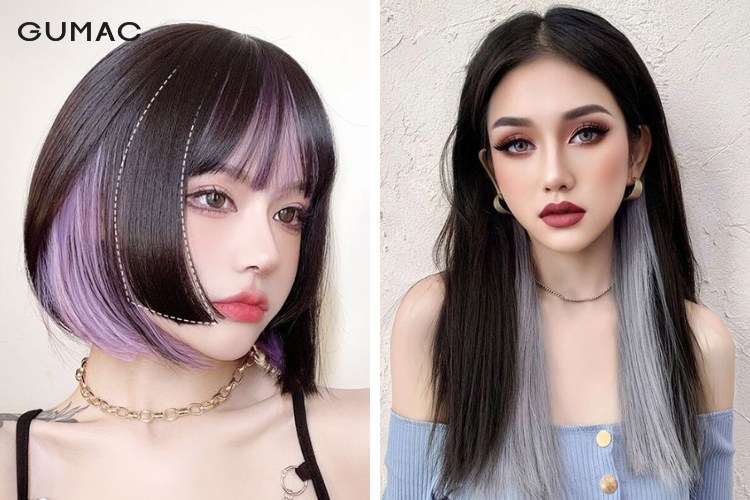 Top màu móc light tóc sau gáy đẹp hot nhất 2024 | Seoul Academy