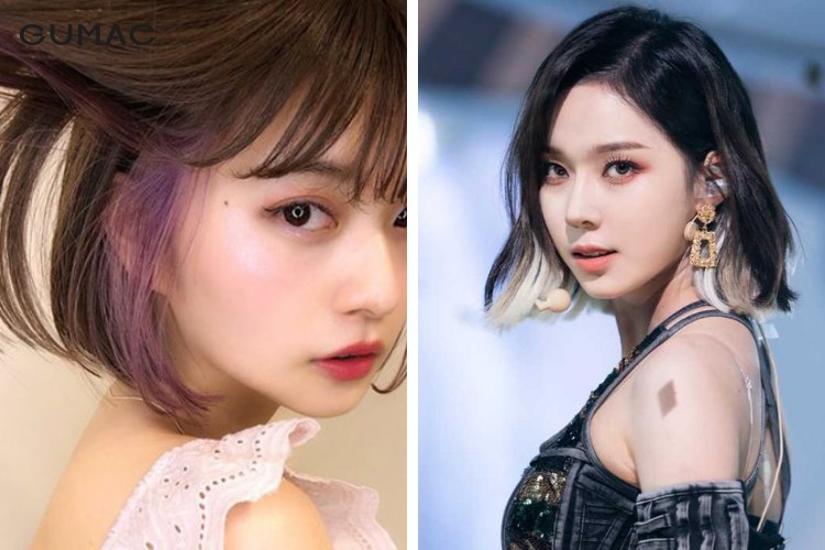 29+ kiểu tóc highlight nhuộm đuôi gẩy light đẹp SÀNH ĐIỆU cho nữ