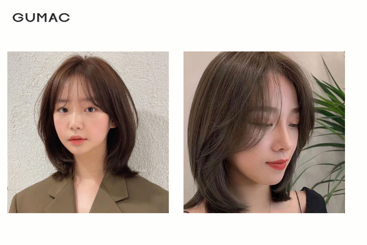 Kiểu tóc bob ngang vai