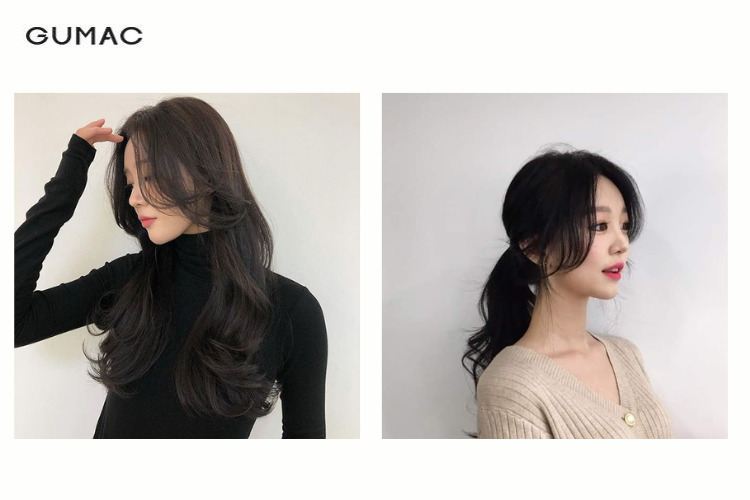 Kiểu tóc mái bay