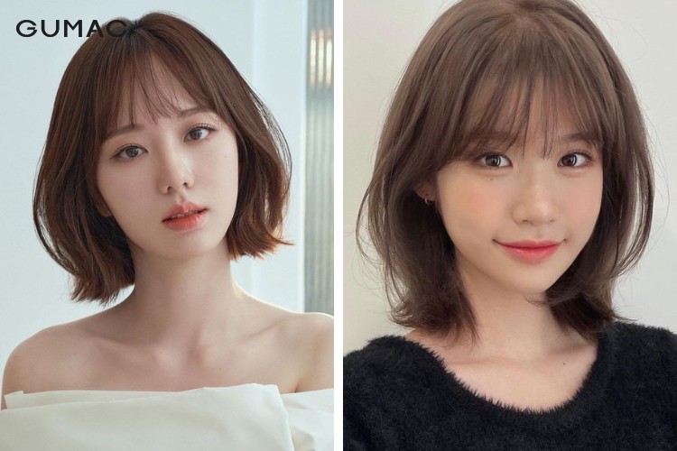 27 kiểu tóc tém nữ Hàn Quốc đẹp nhất của giới trẻ