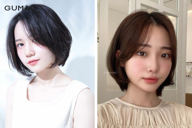 Kiểu tóc tomboy nữ mặt trái xoan Kiểu tóc tomboy nữ mặt trái xoan