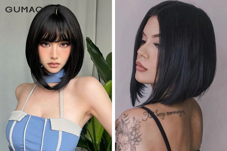 Kiểu tóc vic đẹp cho nữ duỗi cụp Kiểu tóc vic đẹp cho nữ duỗi cụp