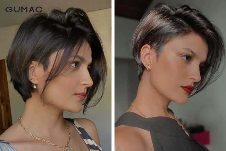 Kiểu tóc vic đẹp cho nữ ngắn tỉa lệch Kiểu tóc vic đẹp cho nữ ngắn tỉa lệch
