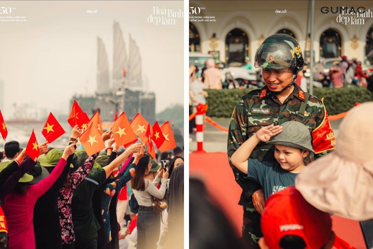 GUMAC tu hao Viet Nam tu hao cong hien