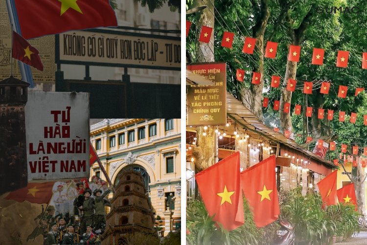 Gumac mung 50 thong nhat dat nuoc