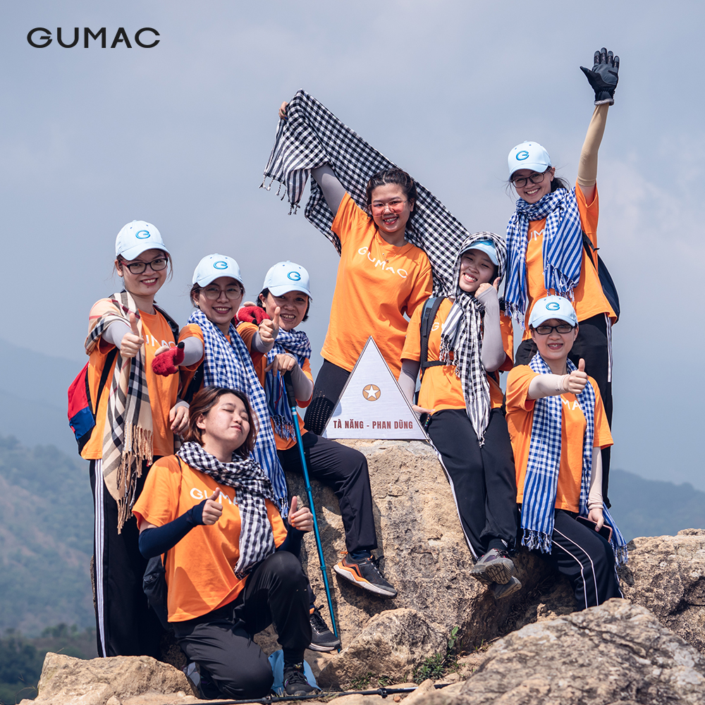 Gumac tu nhung khat vong tuoi tre den nhung buoc di vung vang