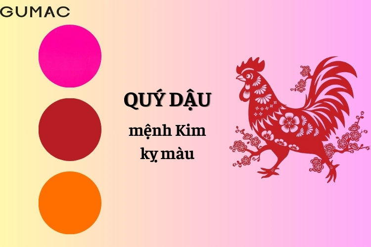 tuoi quy dau menh kim ky mau gi