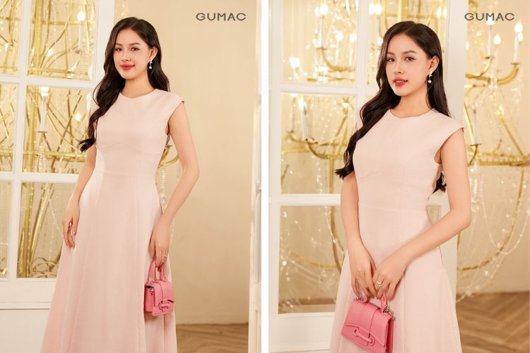 Tuổi Kỷ Mùi hợp với màu hồng