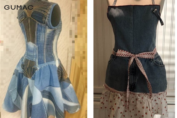 Xu hướng phong cách Upcycling