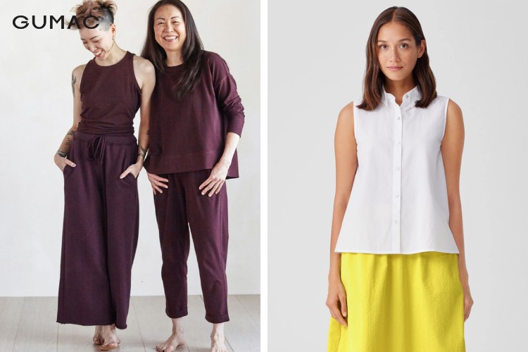 Thương hiệu Eileen Fisher Renew