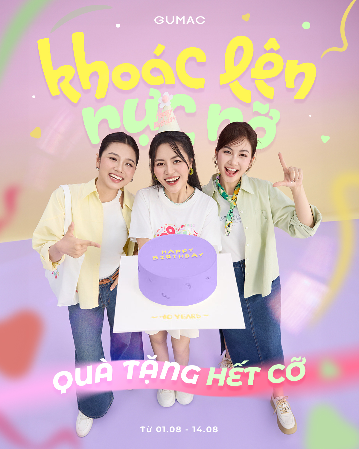 cung gumac viet tiep hanh trinh ruc ro