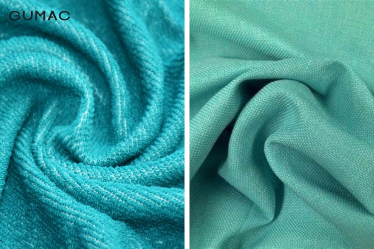 Bước 1: Tạo sợi vải acrylic