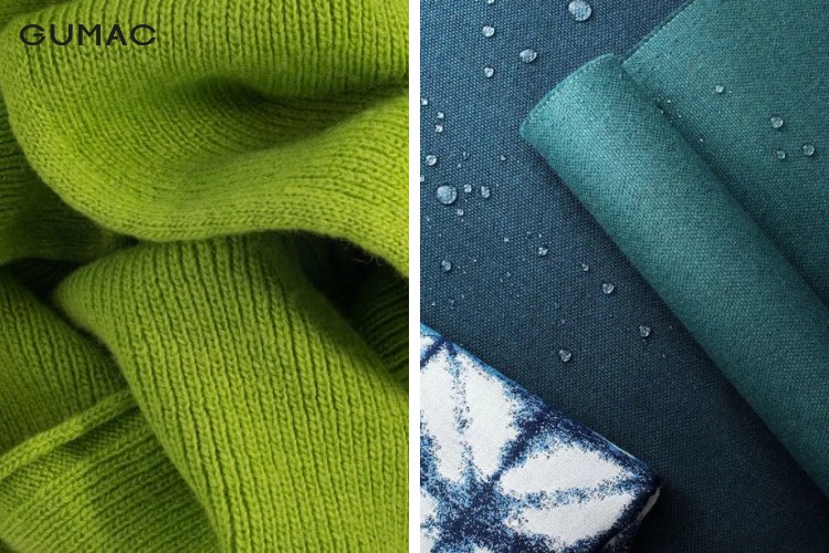 nhược điểm của vải sợi acrylic