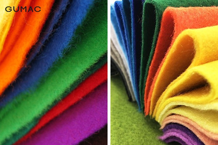 Bước 2: Quá trình kéo sợi vải acrylic