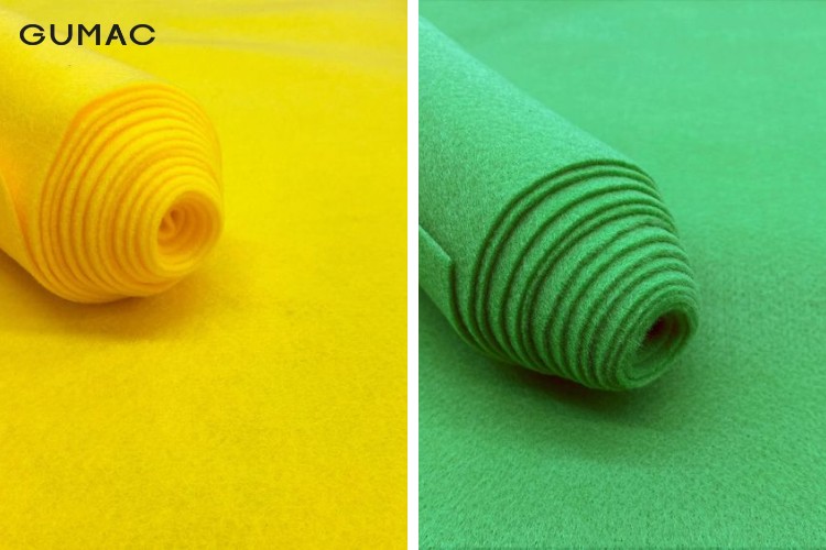 Lịch sử ra đời và phát triển của sợi vải acrylic