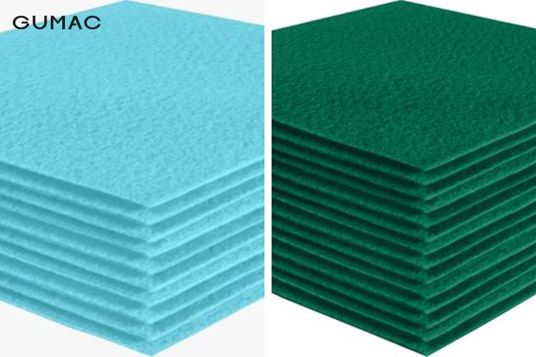 Ưu điểm của vải sợi acrylic