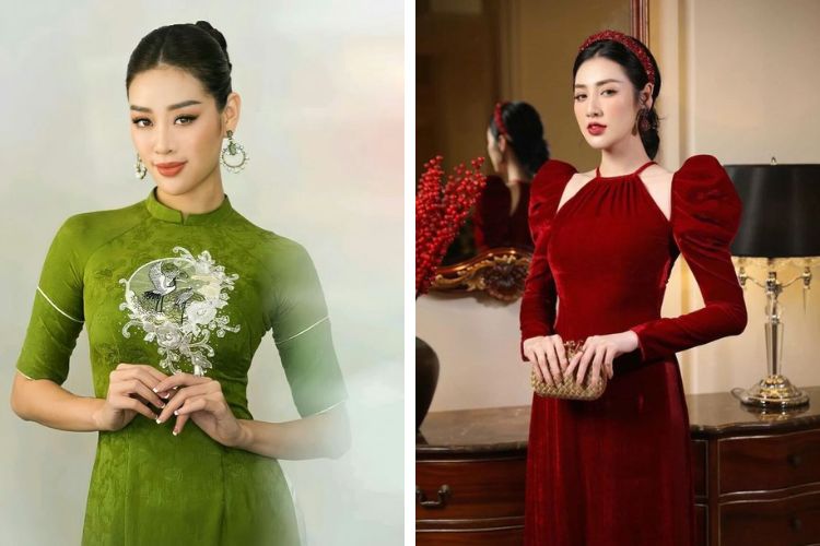 vải áo dài nhung thêu vải áo dài nhung thêu