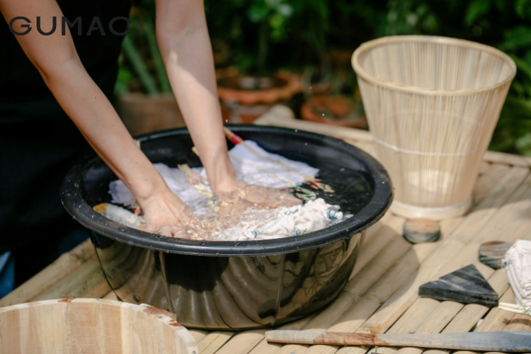 Hướng dẫn cách vệ sinh và bảo quản vải Bamboo