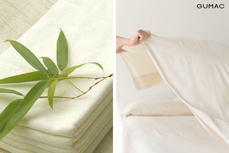 Phân loại vải Bamboo sợi tre