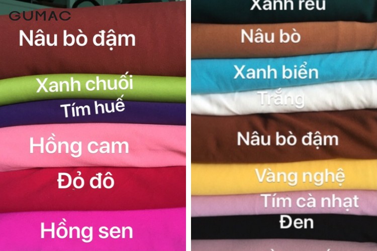 Ưu điểm của vải cát hàn