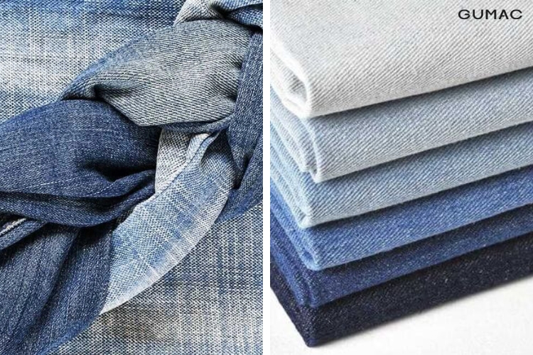 Nhược điểm của chất liệu jean