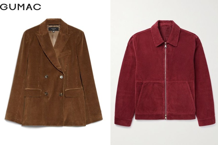 may ao khoac bang vai nhung