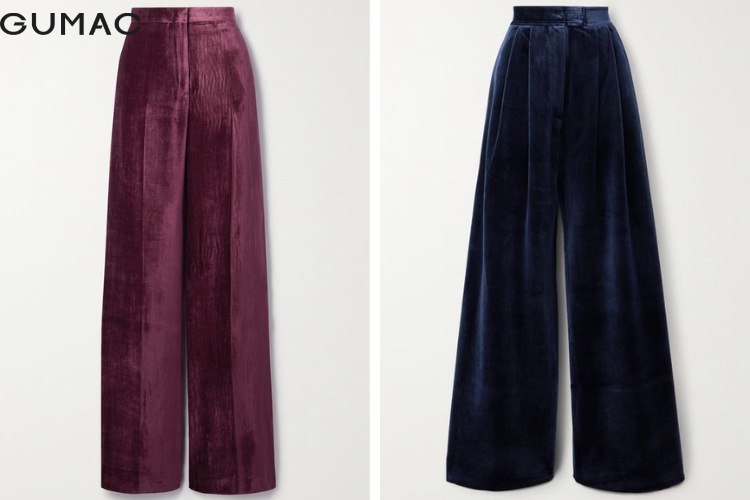 may quan bang vai nhung