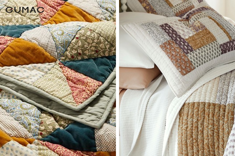 Định nghĩ quilt là gì trong thời trang?