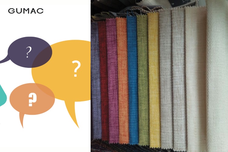 Các câu hỏi thường gặp khi mua vải thô