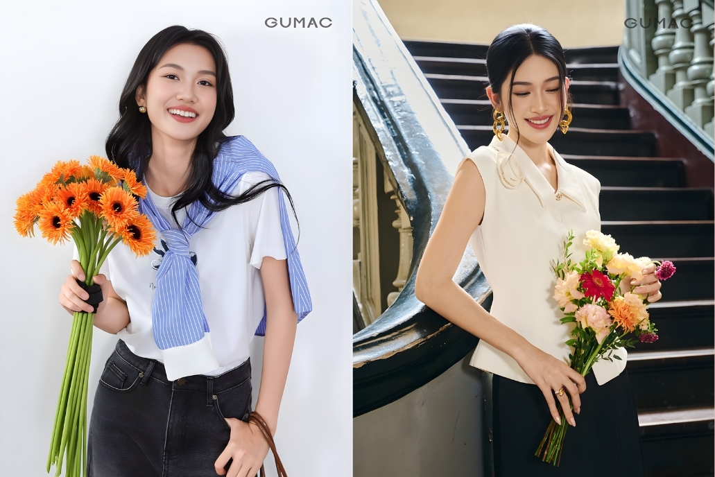 tang hoa tuoi cho ban gai nhan dip valentine