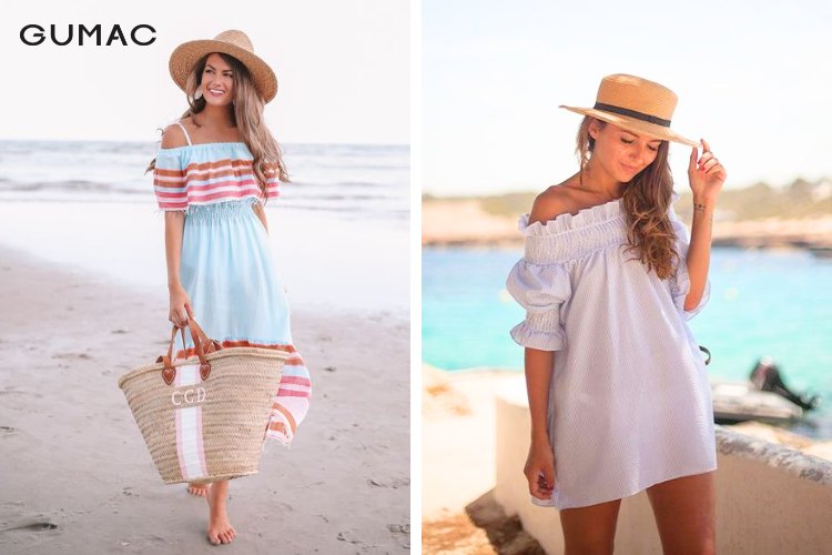 Gợi ý 15 trang phục đi biển cho nàng sống ảo cực xinh
