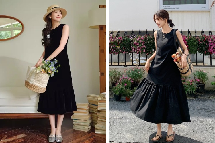 vay suong duoi ca dai sat nach