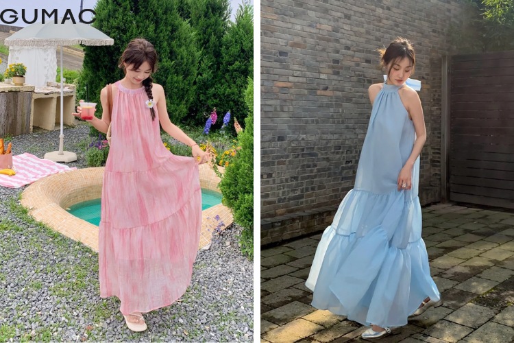 vay duoi ca suong dai