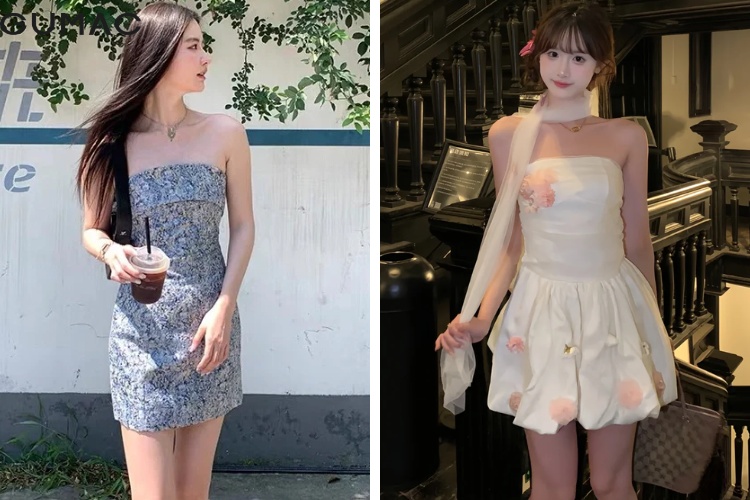 dam cup nguc thich hop cho mua he