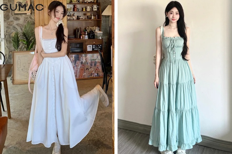 mua he khong the thieu duoc vay maxi